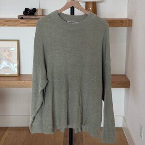 Free People Malibu Solid Surf SET - Blarney Stone - M